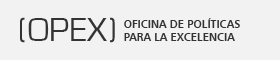 Se abrirá una nueva ventana. Oficina de Políticas para la Excelencia (OPEX)