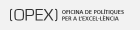 S'obrirà una nova finestra. Oficina de Polítiques per a l'Excel·lència (OPEX)