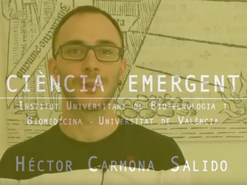 Video de Hector Carmona en Ciencia Emergent