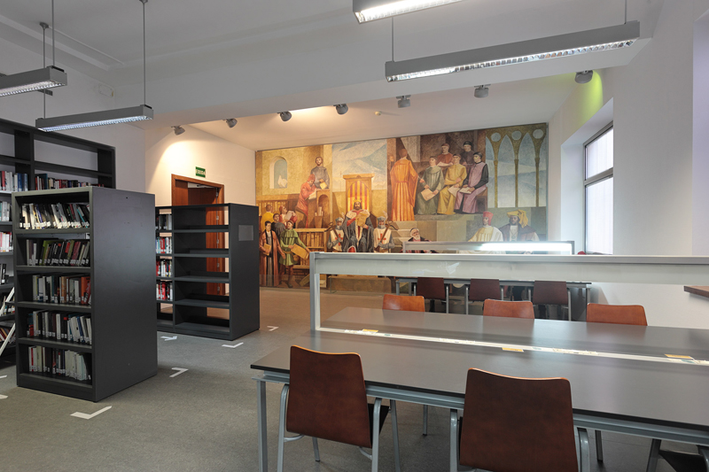 Joan Regl Library Of Humanities Joan Regl Library Of Humanities