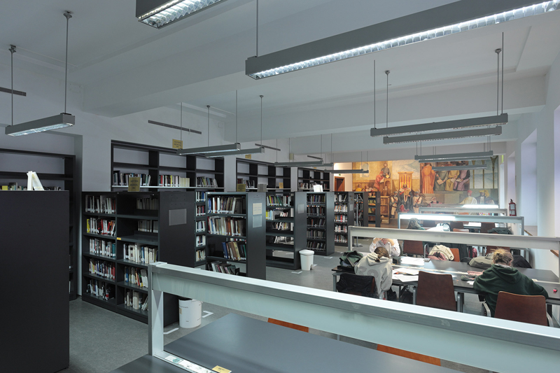 Joan Regl Library Of Humanities Joan Regl Library Of Humanities