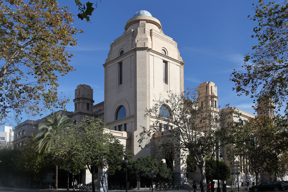 Campus de Blasco Ibáñez