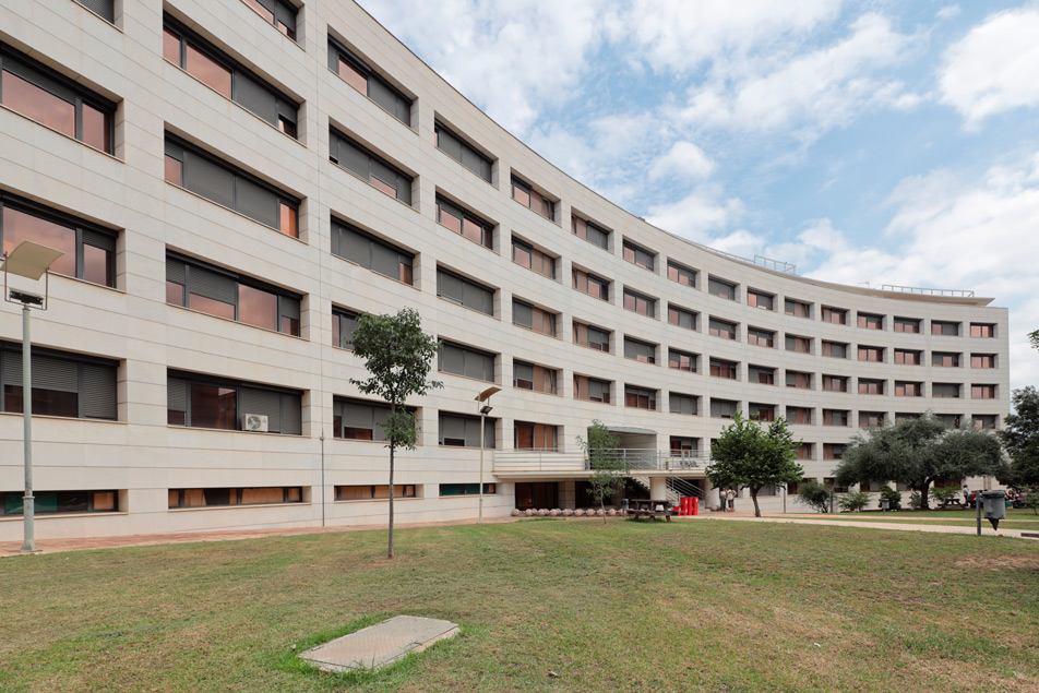 Campus de Burjassot-Paterna