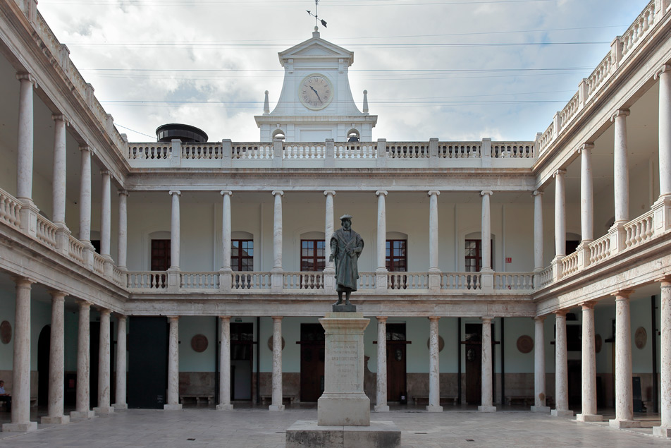 La Nau Cultural Centre