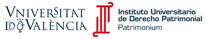 Logo patrimonium UV