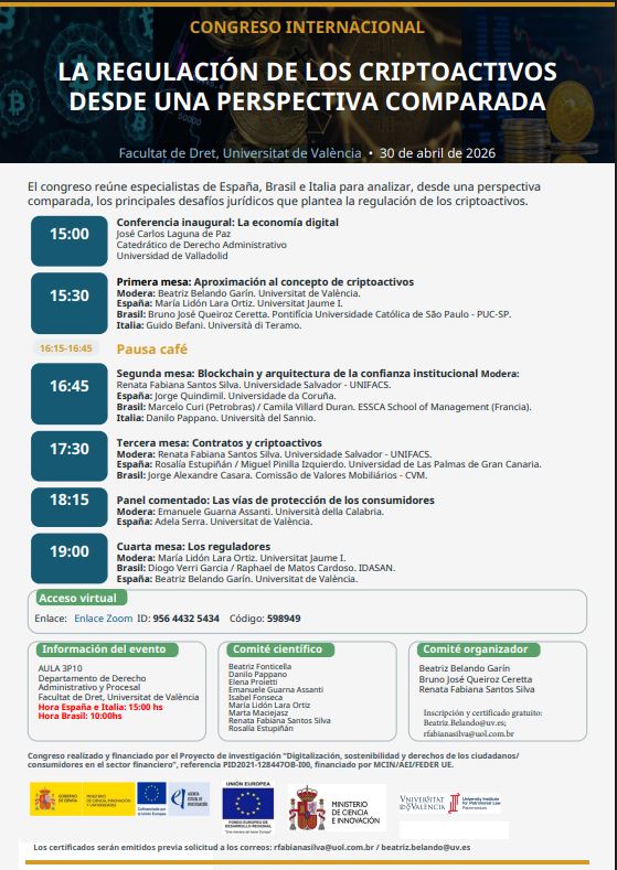 Cartell de l'esdeveniment. Programa.