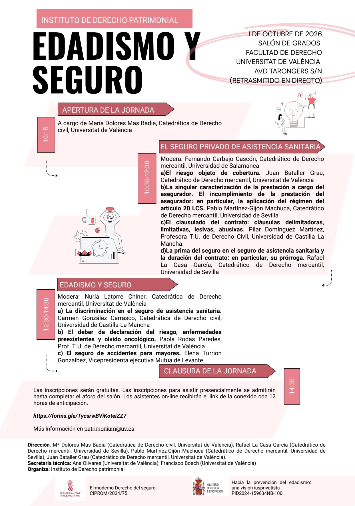 Cartell de la jornada
