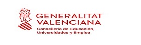 Generalitat Valenciana. Consellería de Educación, Universidades y Empleo