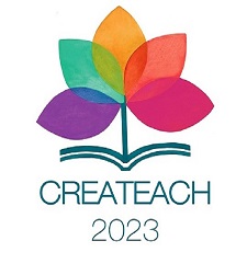 Logotipo del proyecto de investigación CREATEACH