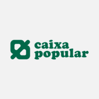 Caixa Popular. Logo