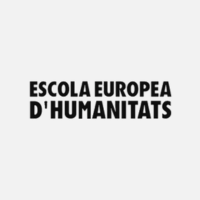 Escola Europa d'Humanitats. Logo