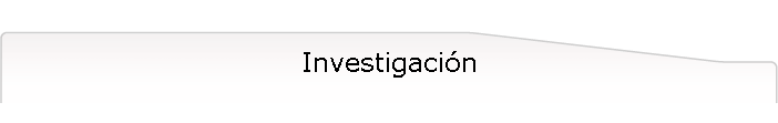 Investigacin