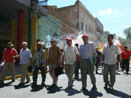 dirigentes PCP