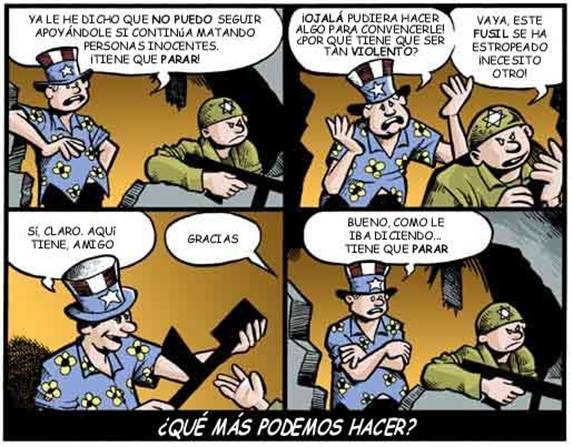 Tiene que parar