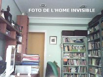 FOTO DE L'HOME INVISIBLE