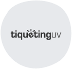 logo de tiqueting uv
