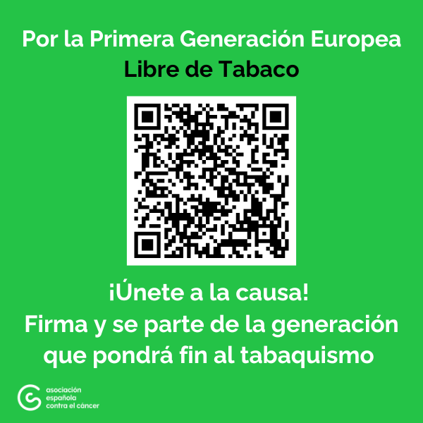 Manifest per una generació europea lliure de tabac