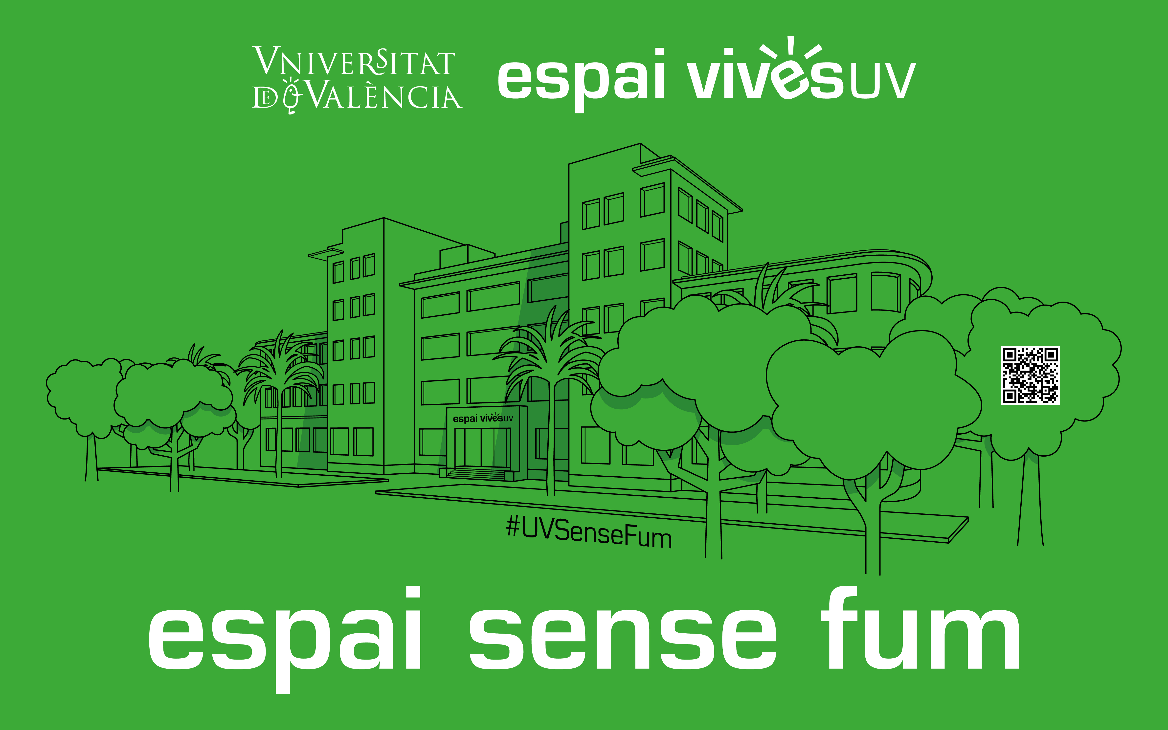 Espai sense fum Espai VivesUV
