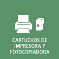 Botón enlace a cartuchos de impresora y fotocopiadora