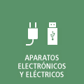 Botón enlace a aparatos electrónicos