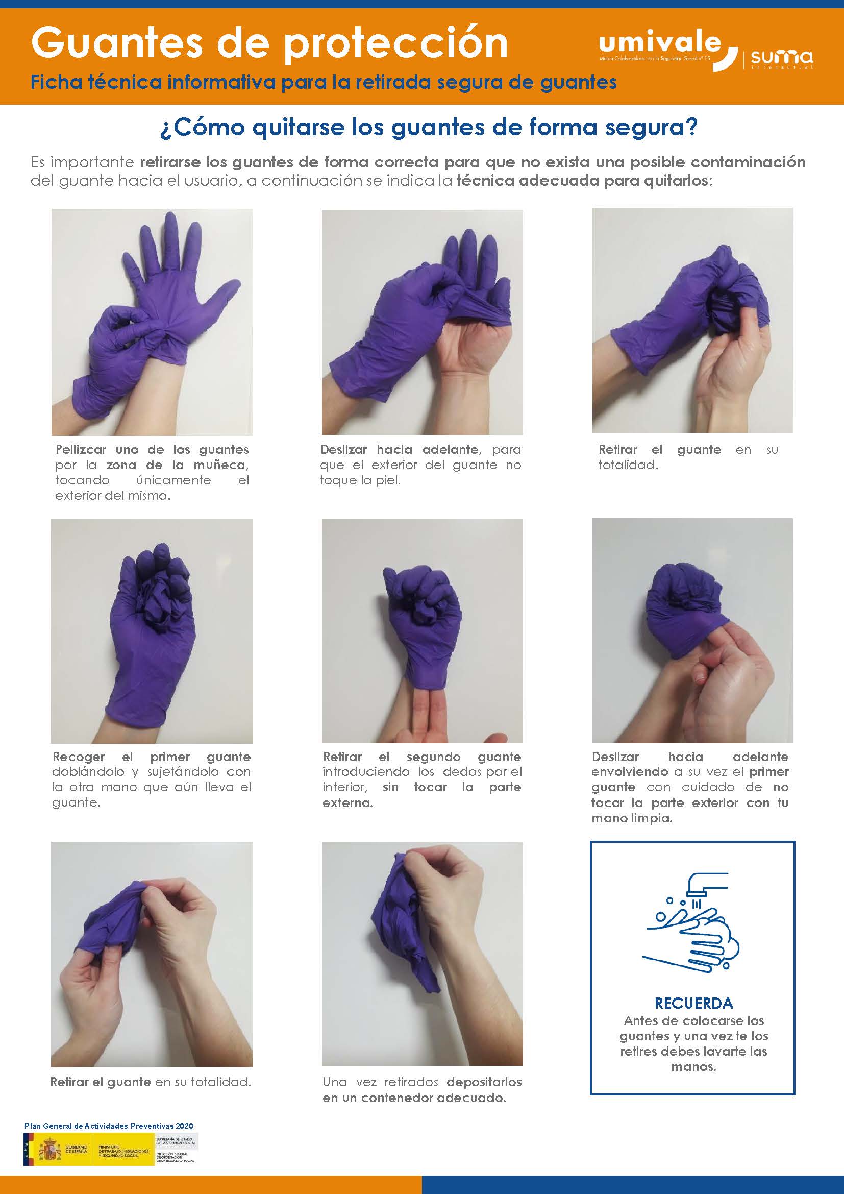 guantes