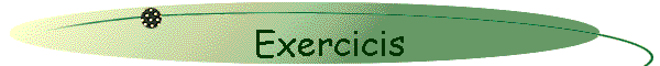 Exercicis