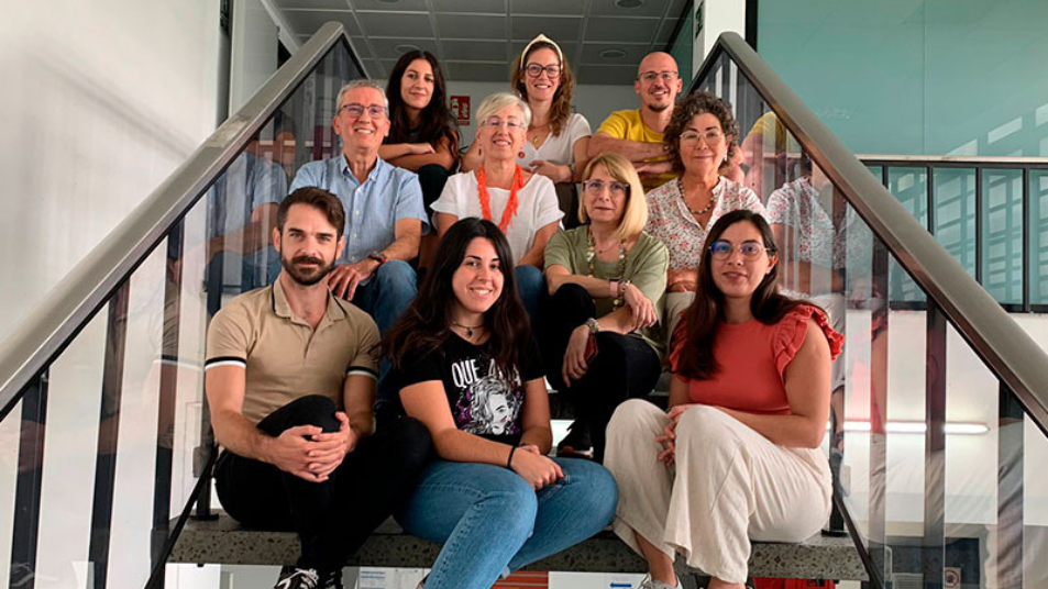 Reunión de trabajo