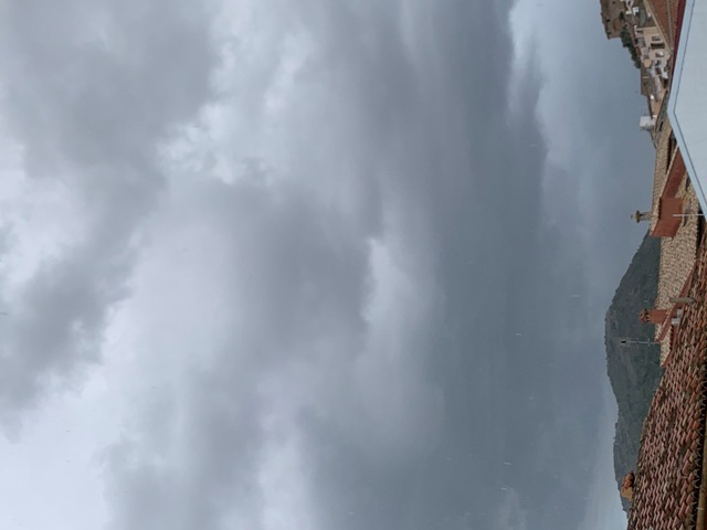 Formacion de tormentas