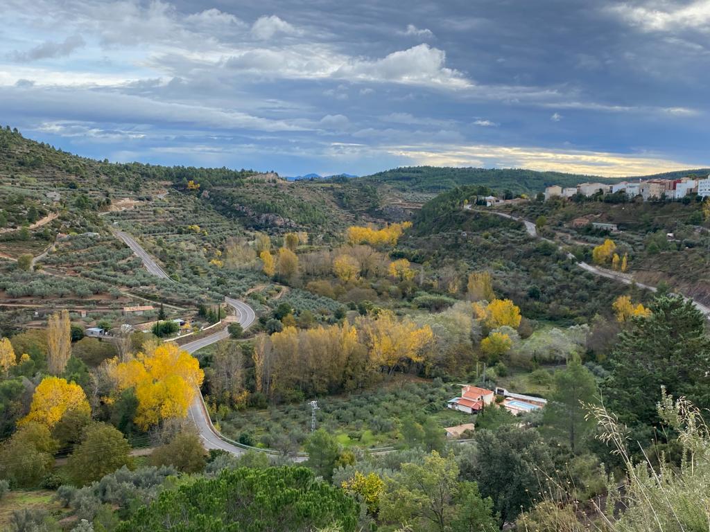 LLegada del otoño