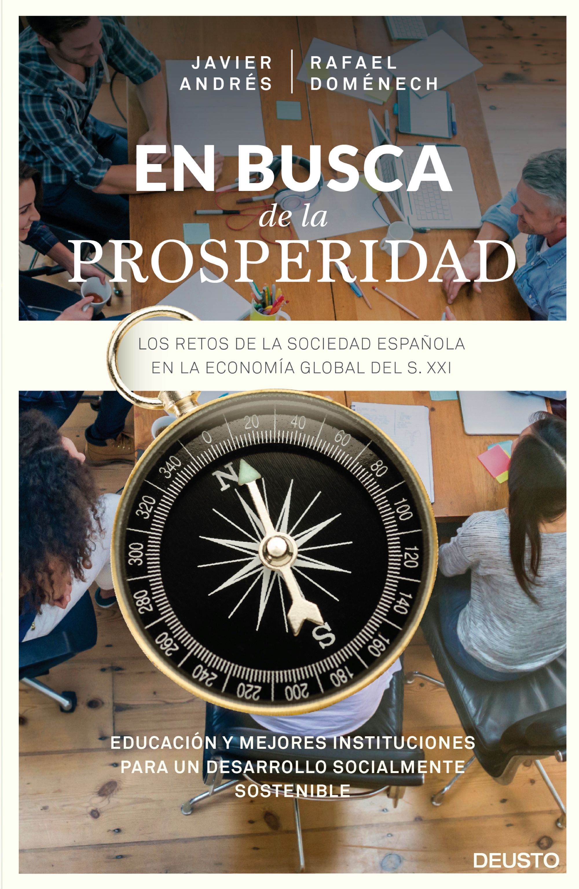 En Busca de la
                                                          Prosperidad