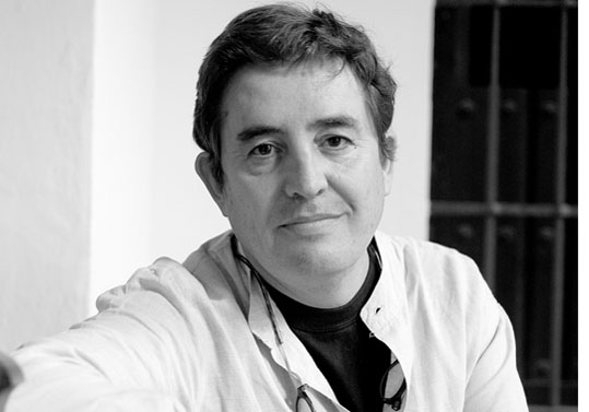 Foto de Luis García Montero
