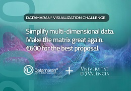 The UV School of Engineering calls for an advanced data visualization challenge with Datamaran