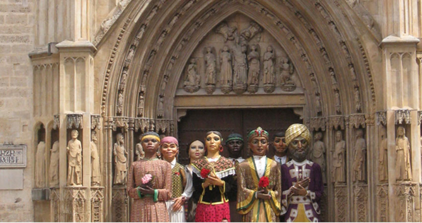 Figuras del Corpus