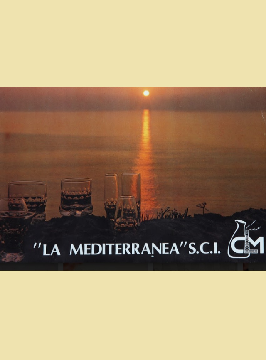 Catàleg La mediterránea S.C.I.