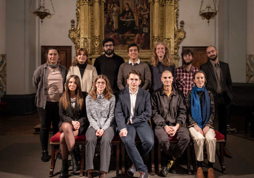 Guardonats i finalistes de la 20a edició dels Premis UV d’Escriptura de Creació / Miguel Lorenzo