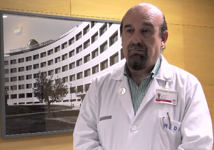  José María Martín, catedrático de Medicina Preventiva y Salud Pública
