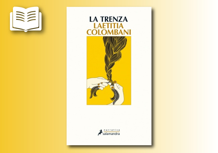 Novel·la La trenza de Laetitia Colombani