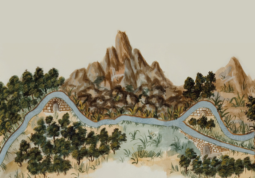 Montaña