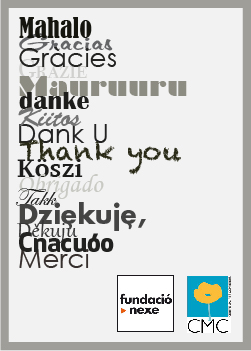 Workshop's poster