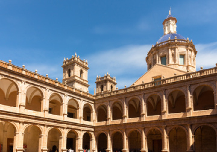 Monestir de Sant Miquel dels Reis