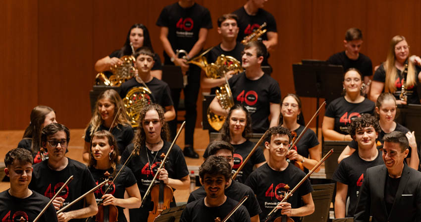 Photo of Orquestra Filharmònica de la Universitat de València