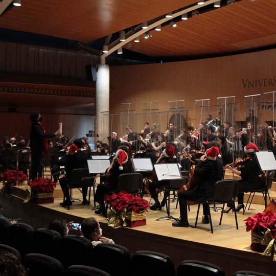 Photo of Orquesta Filarmónica de la Univesitat de València