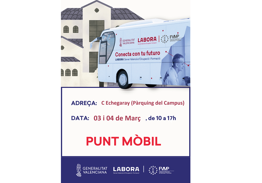 Cartel visita