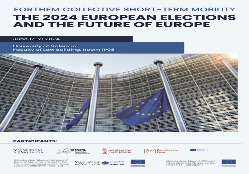 Portada del programa Forthem