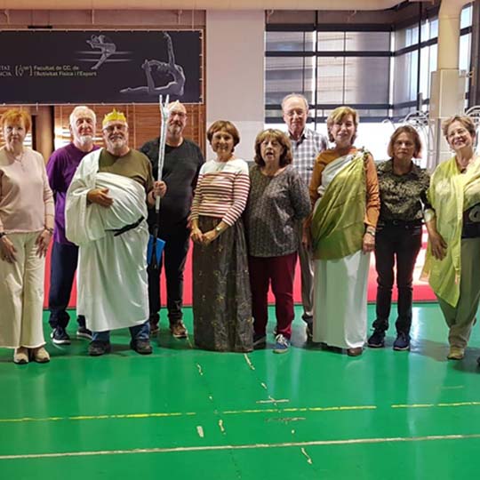 Grup d'actors