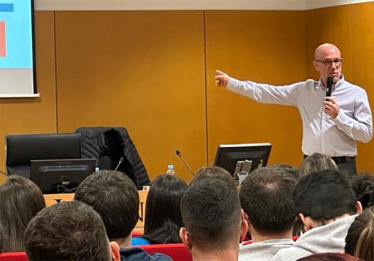 Foto conferència