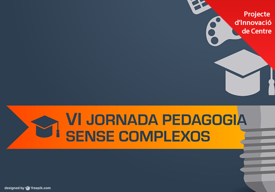 I JORNADA “Pedagogía sin complejos” 