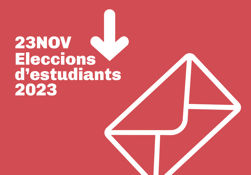 Eleccions d’estudiants al Claustre: debat entre les principals candidatures