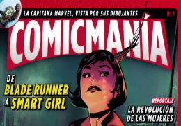La Càtedra d'Estudis del Còmic, participa en la nova revista informativa Comicmanía