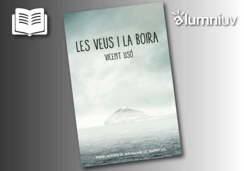 Portada del llibre Les veus i la boira